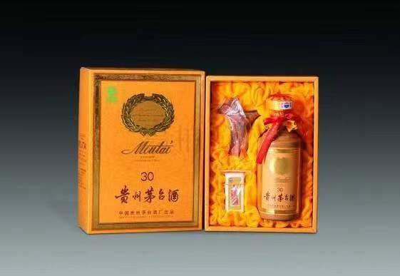 鄞州年份茅台酒回收