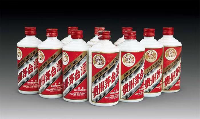 鄞州茅台酒回收